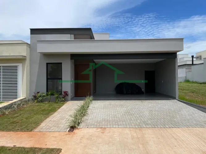 Casas - CONDOMÍNIO PARK TAQUARAL