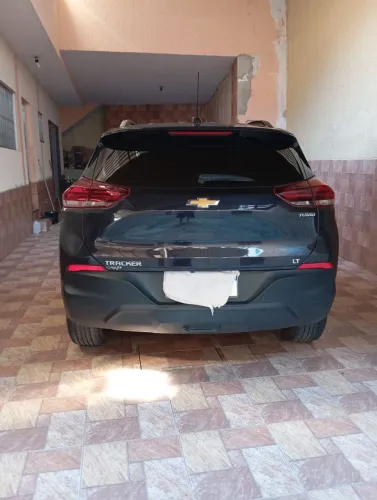 Chevrolet Tracker LT 1.0 Turbo 12V Flex AUT 2024
