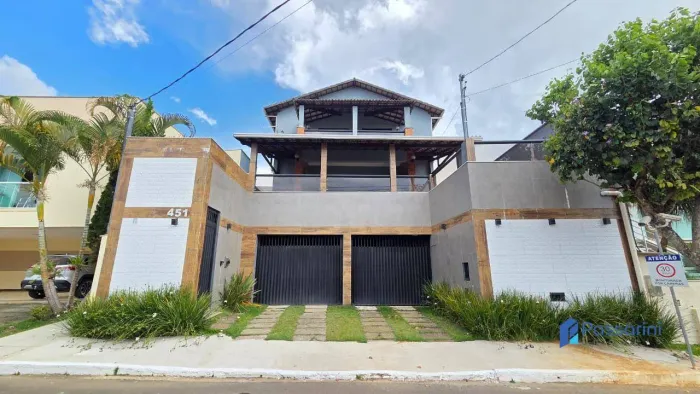 CASA À VENDA  CONDOMÍNIO SÃO LUCAS | SÃO PEDRO  JUIZ DE FORA
