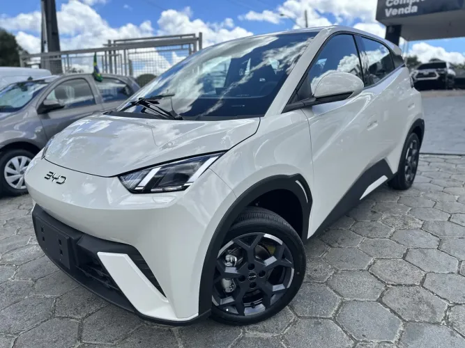 BYD Dolphin EV (Elétrico) 2027