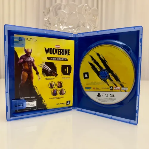 Wolverine PS5