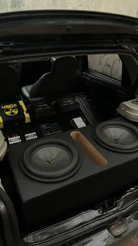 SOM AUTOMOTIVO COMPLETO. SÓ COMPRAR E INSTALAR