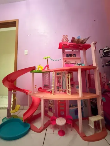 Casa da Barbie 