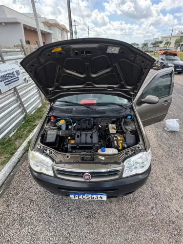 Fiat Palio Celebration 1.0 Fire Flex 8V 4P 2015