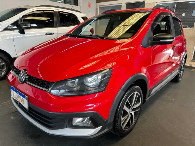 Volkswagen Fox Xtreme 1.6 Flex 8V 5P 2018