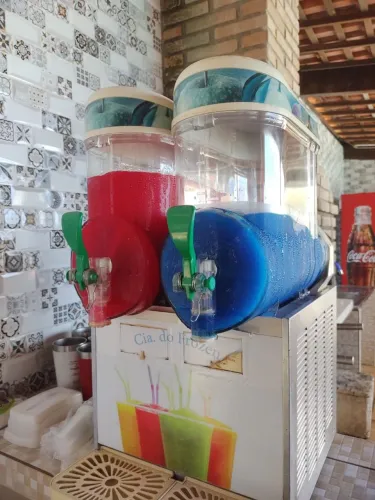 VENDO MÁQUINA DE RASPA RASPA BRÁS 