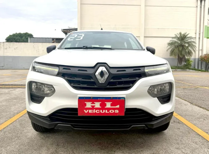 Renault Kwid Zen 1.0 Flex 12V 5P Mec. 2023