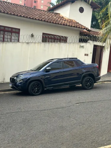 Fiat Toro Ultra 2.0 16V 4X4 Diesel AUT 2022