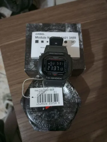 G Shock