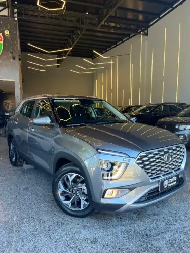 Hyundai Creta Limited 1.0 TB 12V Flex AUT 2025
