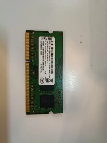 Memória RAM Notebook DDR3 4GB PC3L