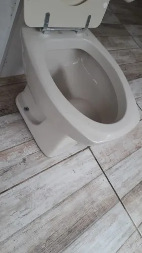 Conjunto Vaso Sanitário Incepa + Valvula Hydra