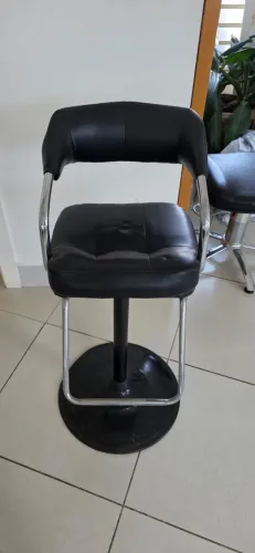 Cadeira de corte para salao infantil