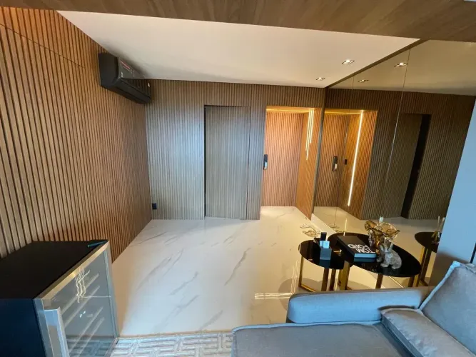 Apartamento De 1 Suíte, Muito Bem Distribuído Em 84M² E 1 Vaga De Garagem Na Paralela. 148