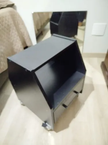 Vendo carrinho para manicuri