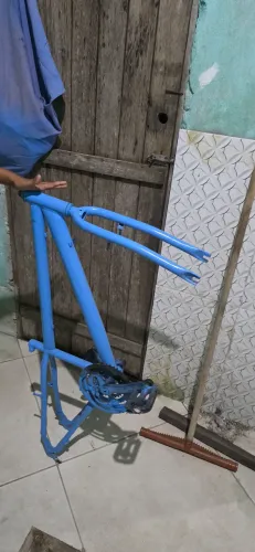 Vendo quadro de bicicleta aro 26
