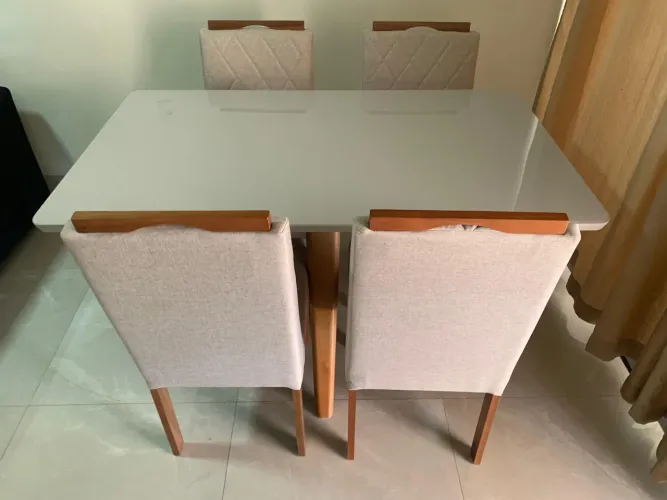 Mesa de madeira