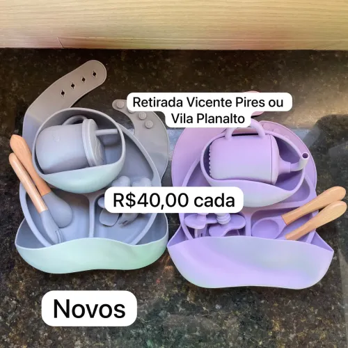 Coisas de bebê 