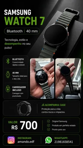 Samsung Watch 7