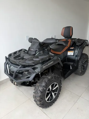 QUADRICICLO OUTLANDER 1000R CANAM