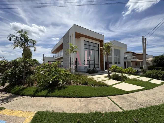 Casa à venda no Reserva da Serra | 360 m², 3 dormitórios e piscina