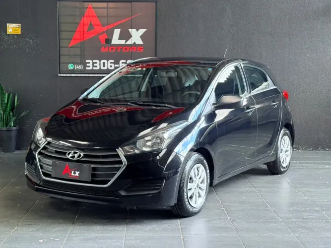 Hyundai HB20 Comfort 1.0 Flex 12V Mec. 2018