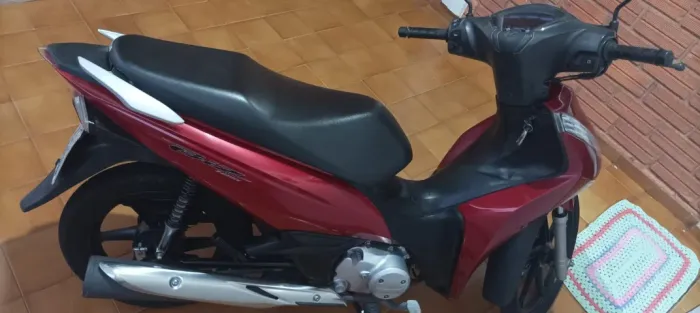 Honda Biz 125 Flex 2019 impecável baixo km único dono