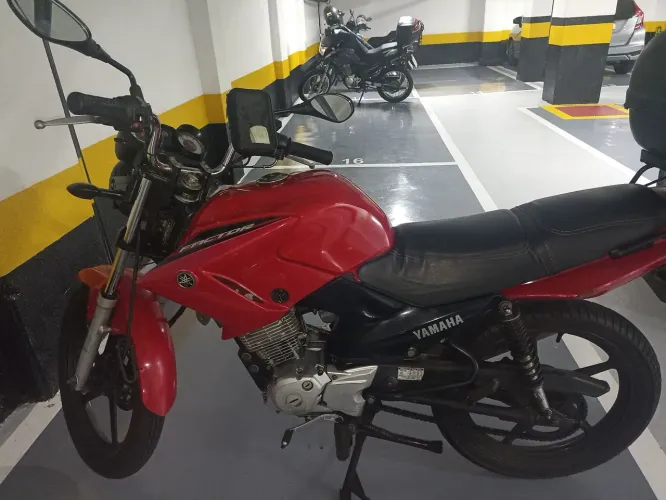 Yamaha Factor ED 125cc