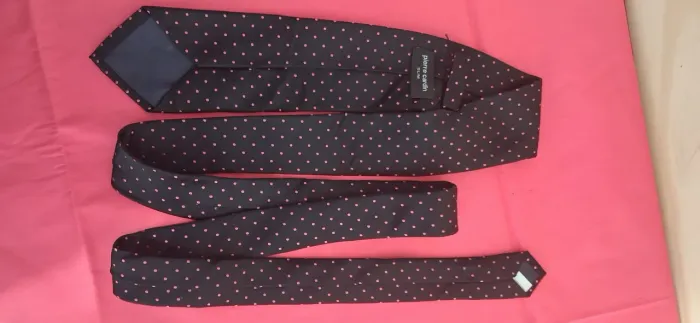 Gravata Pierre Cardin Slim original 