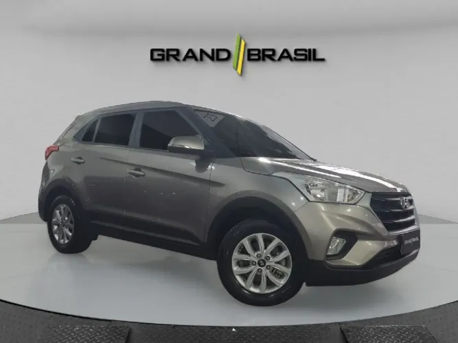 Hyundai Creta Action 1.6 16V Flex AUT 2023