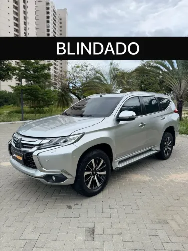 Mitsubishi Pajero Sport HPE 2.4 4X4 Diesel Aut. 2020