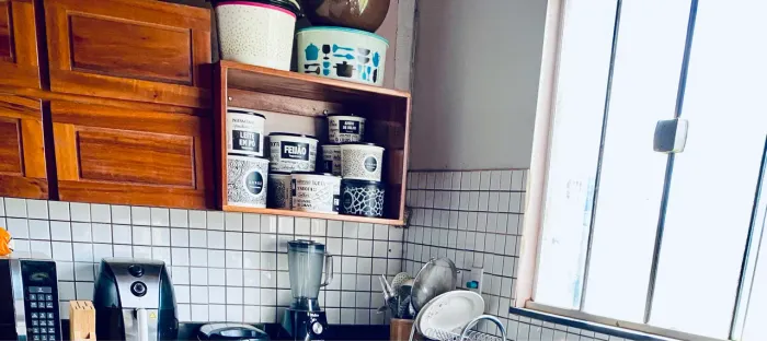 Armários de cozinha