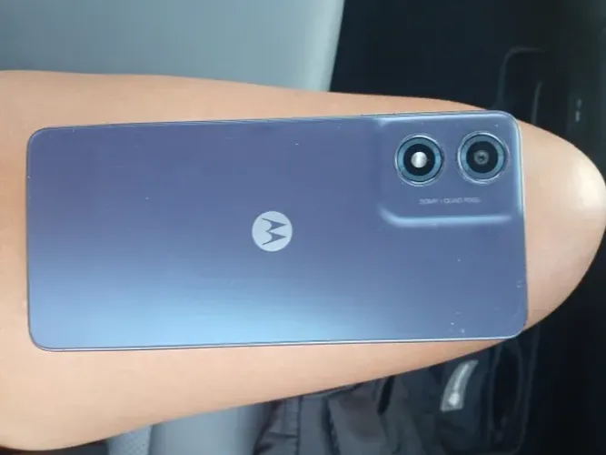 Celular- motog 04