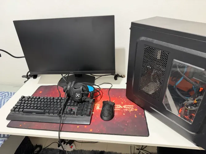 PC GAMER COMPLETO $5.600,00