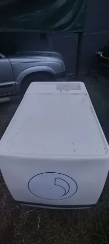 Laboratório didático móvel.