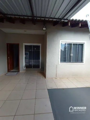 Casa à venda, 61 m² por R$ 170.000,00 - Jardim Ipê - Paranavaí/PR