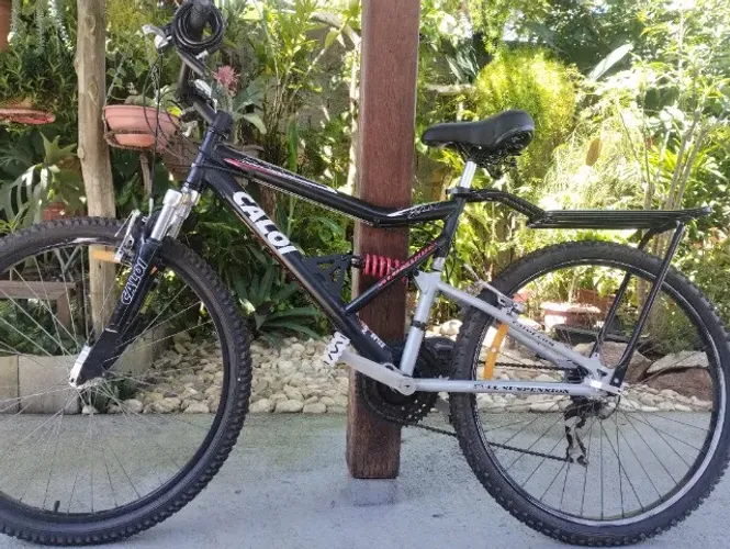 Bicicleta Caloi SK21