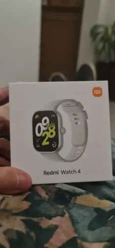 Relogio Xiaiomi Swacht 4 Top