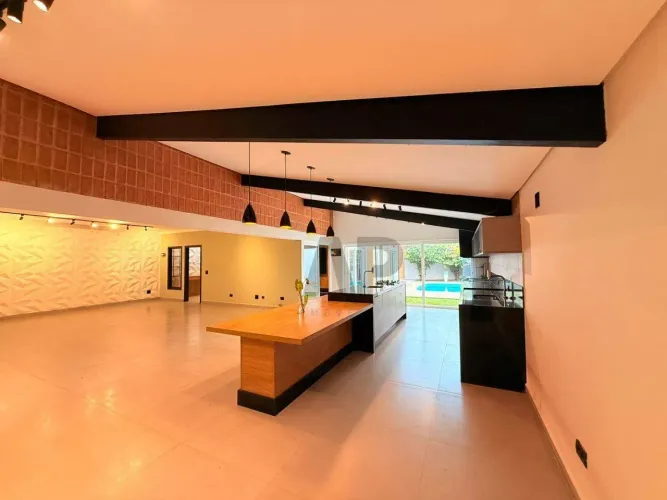 Casa com 3 dormitórios para alugar, 292 m² por R$ 10.094,00/mês - Condomínio Portella - It