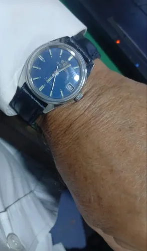 Relógio orient automático vintage
