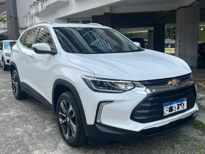Chevrolet Tracker Premier 1.2 Turbo 12V Flex AUT 2022