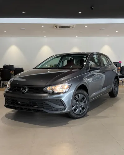 Volkswagen Polo Track 1.0 Zero KM