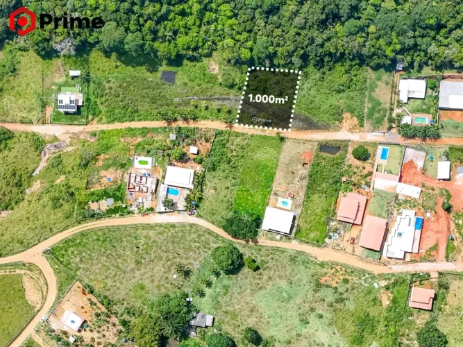 TERRENO - Nova Guarapari - Guarapari