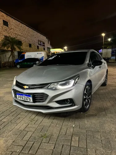 Chevrolet Cruze LTZ 1.4 16V Turbo Flex 4P Aut. 2017