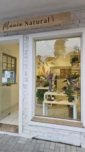 VENDA DE FLORICULTURA E LOJA DE PRESENTES COMPLETA - CENTRO DE POMERODE