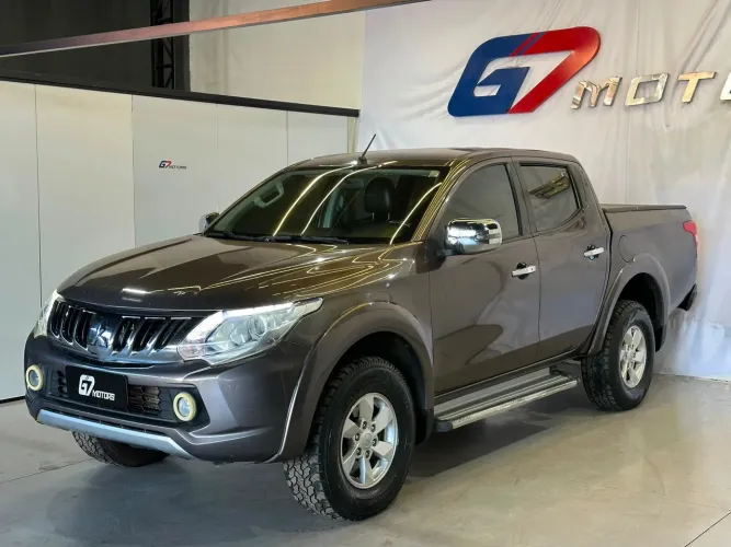 Mitsubishi L200 Triton Sport HPE 2.4 CD Diesel Aut. 2018