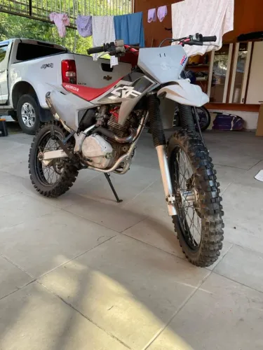 MOTO DE TRILHA HONDA 230F