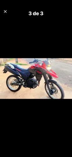 Vende-se lander xtz 250