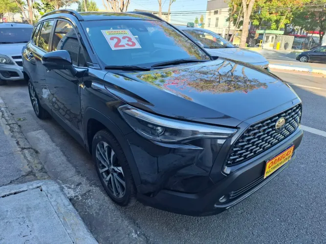 Toyota Corolla Cross XRE 2.0 16V Flex AUT 2023