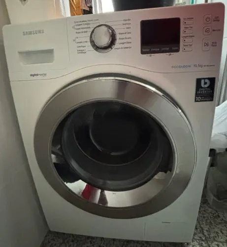 Máquina de lavar